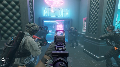 Ready or Not: Home Invasion