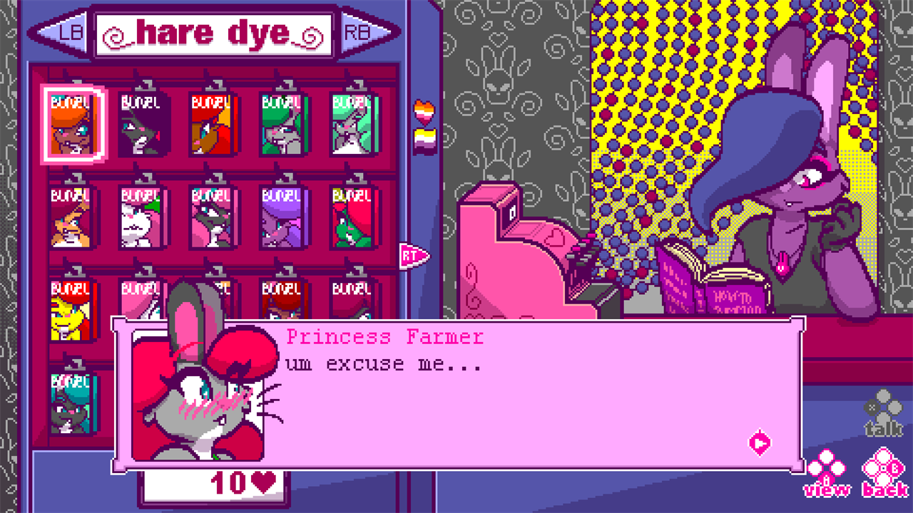 Princess Farmer screenshot 3