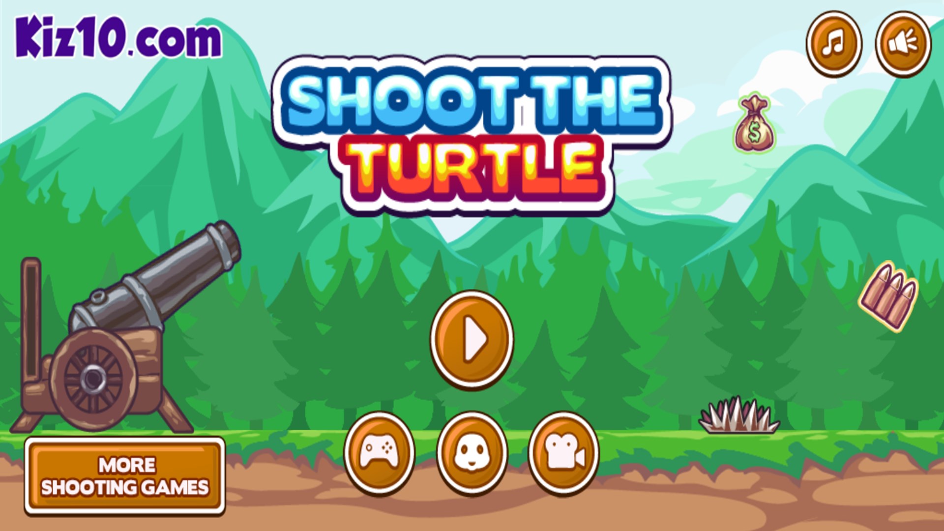 Comprar Shoot The Turtle