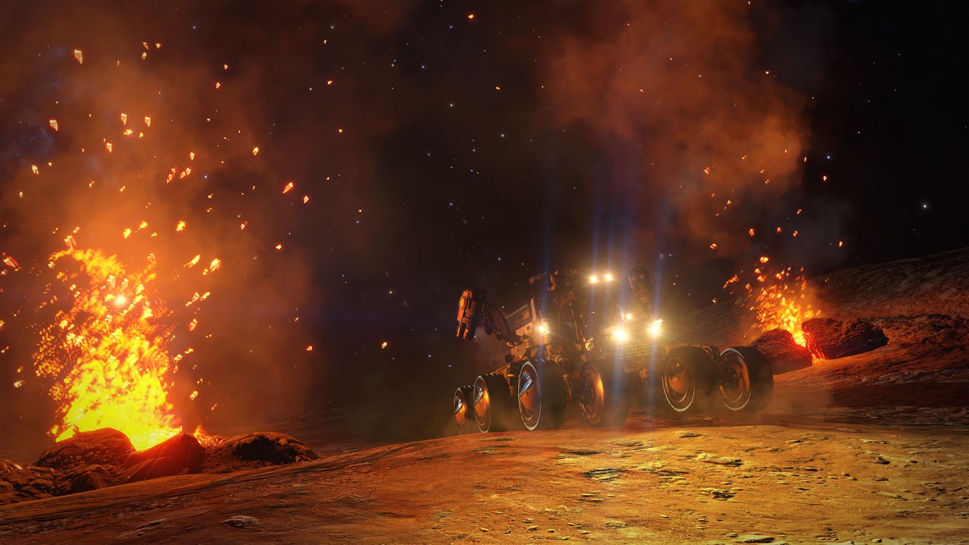 #2. Elite Dangerous Standard Edition (Xbox) Göre: Frontier Developments