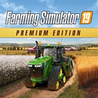 Farming Simulator 19 - Premium Edition (Windows 10)