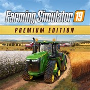 Farming Simulator 19 - Premium Edition (Windows 10)