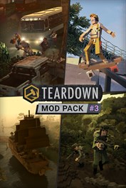 Teardown: Mod Pack #3