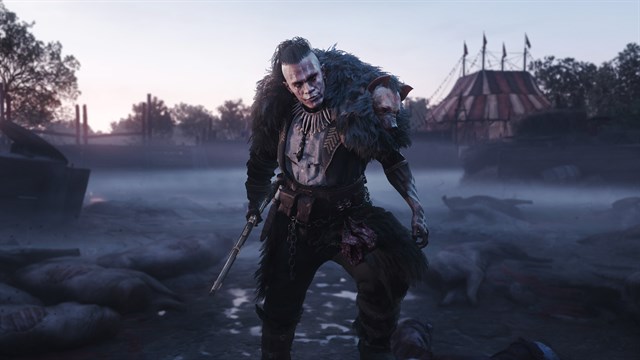 Hunt: Showdown 1896 - The Last Laugh screenshot 1
