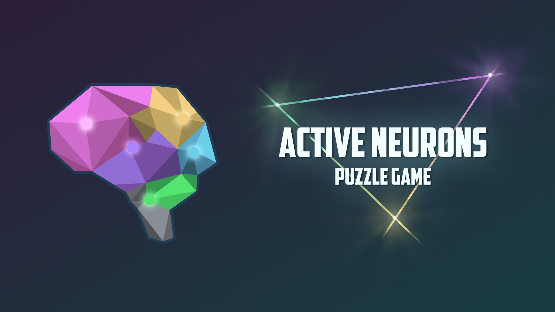 Скриншот №7 к Active Neurons - Puzzle game Xbox Series X|S