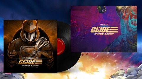 Digital Art Book & Soundtrack