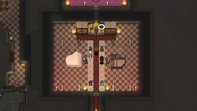 RimWorld Console Edition - Royalty DLC screenshot 3