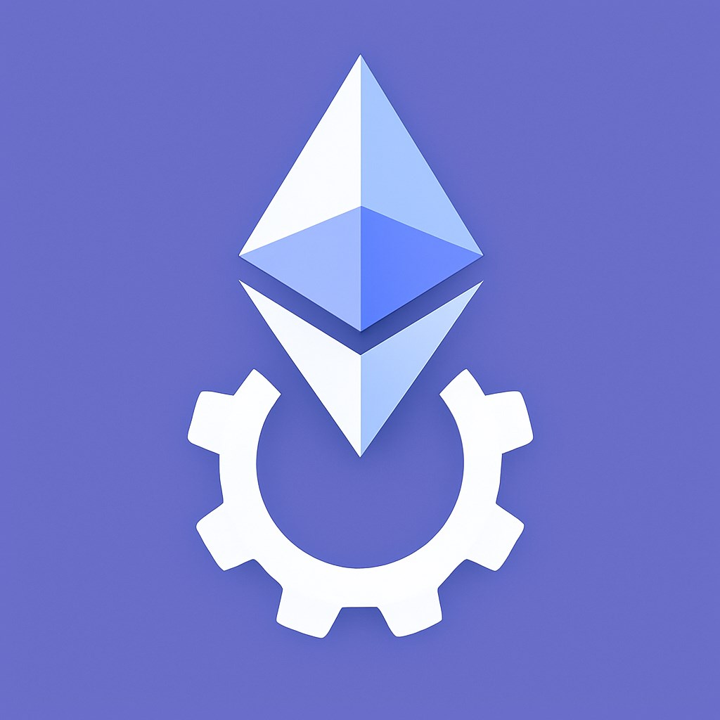 以太坊靓号钱包生成器 icon