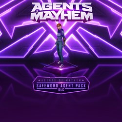 Agents of Mayhem - Safeword Agent Pack
