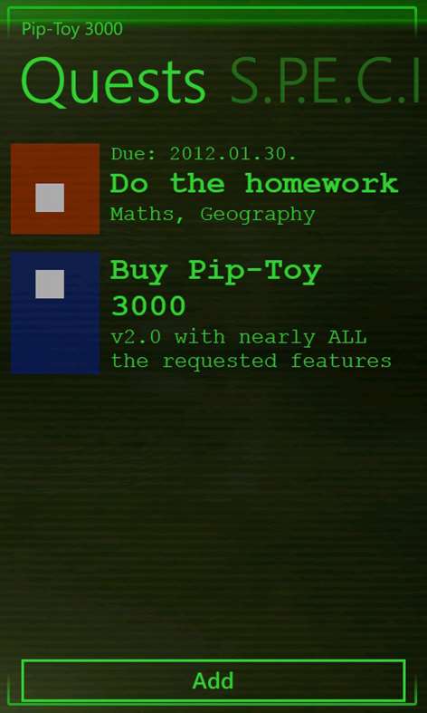 Pip-Toy 3000 Screenshots 2