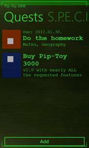 Pip-Toy 3000 screenshot 2