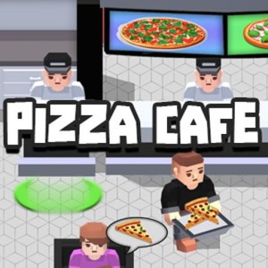 Pizza Cafe Tycoon Game