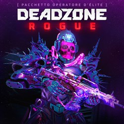 Deadzone: Rogue - Operative Pack
