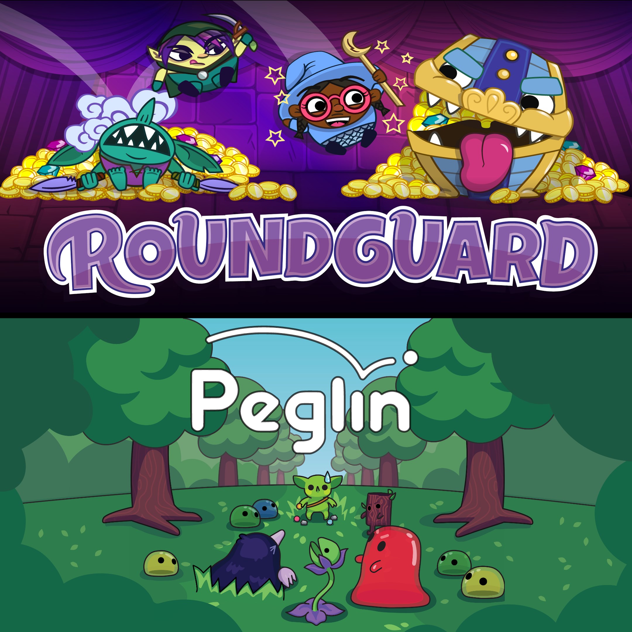 Bounce & Battle Bundle
