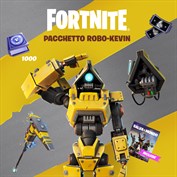 Fortnite - Pacchetto Robo-Kevin