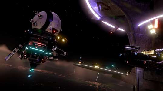 Space Pirate Trainer screenshot 3