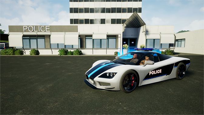 Buy Police Chase Xbox One Edition Microsoft Store - roblox ultimate driving police roleplay chasing a supercar