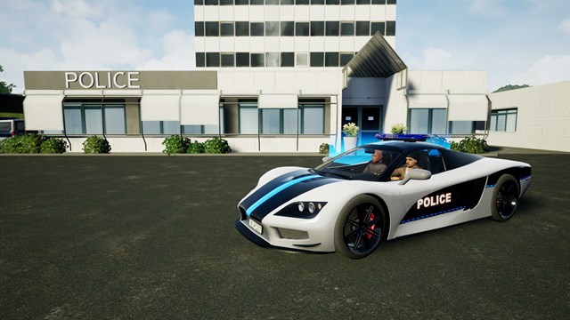 Police Chase (Xbox One Edition) screenshot 1