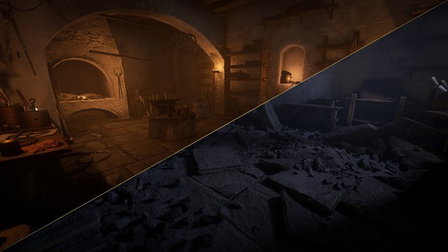 Legacy of the Forge screenshot 3