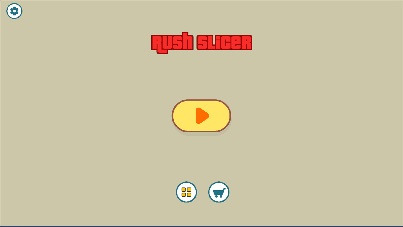 #1. Rush Slicer (Windows) Oleh: maicuonghai