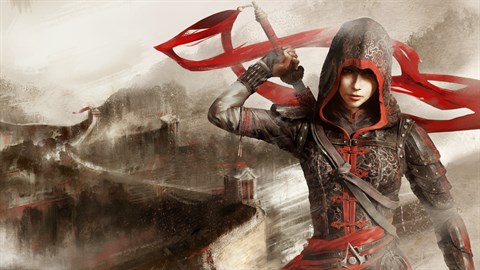 Assassin's Creed Chronicles : China