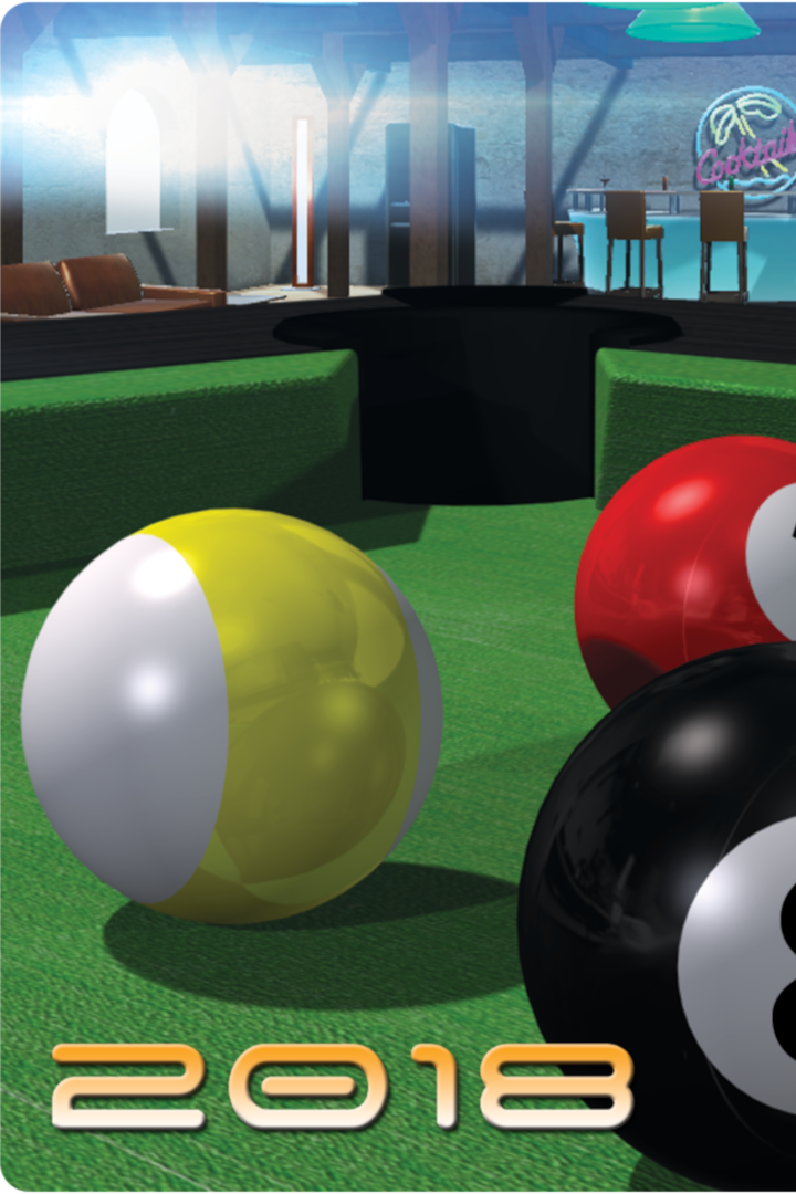 Pool 8 Balls