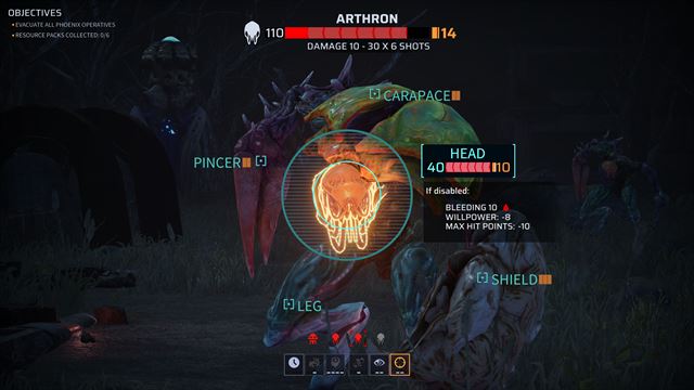 Phoenix Point screenshot 10