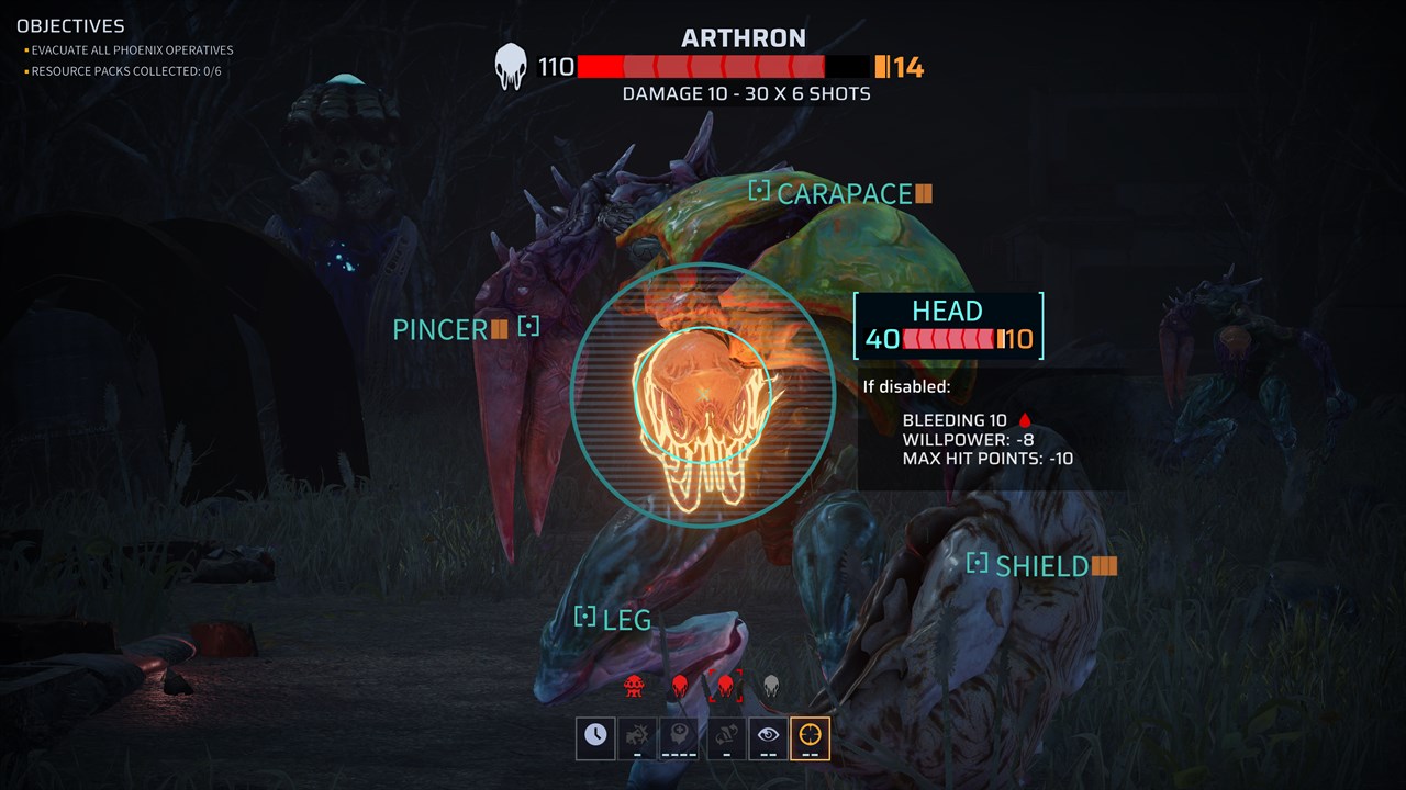 Phoenix Point screenshot 10