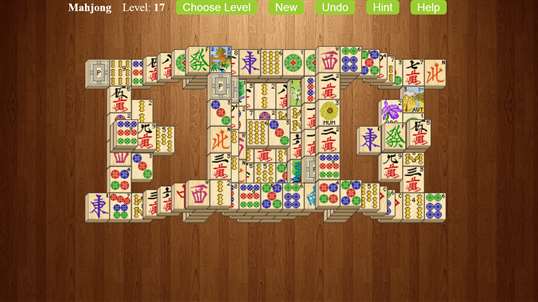 MS Mahjong Solitaire screenshot 8