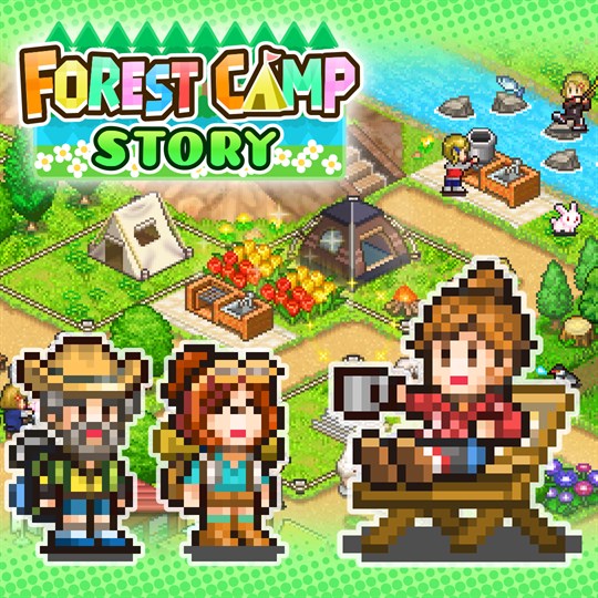 Forest Camp Story for xbox