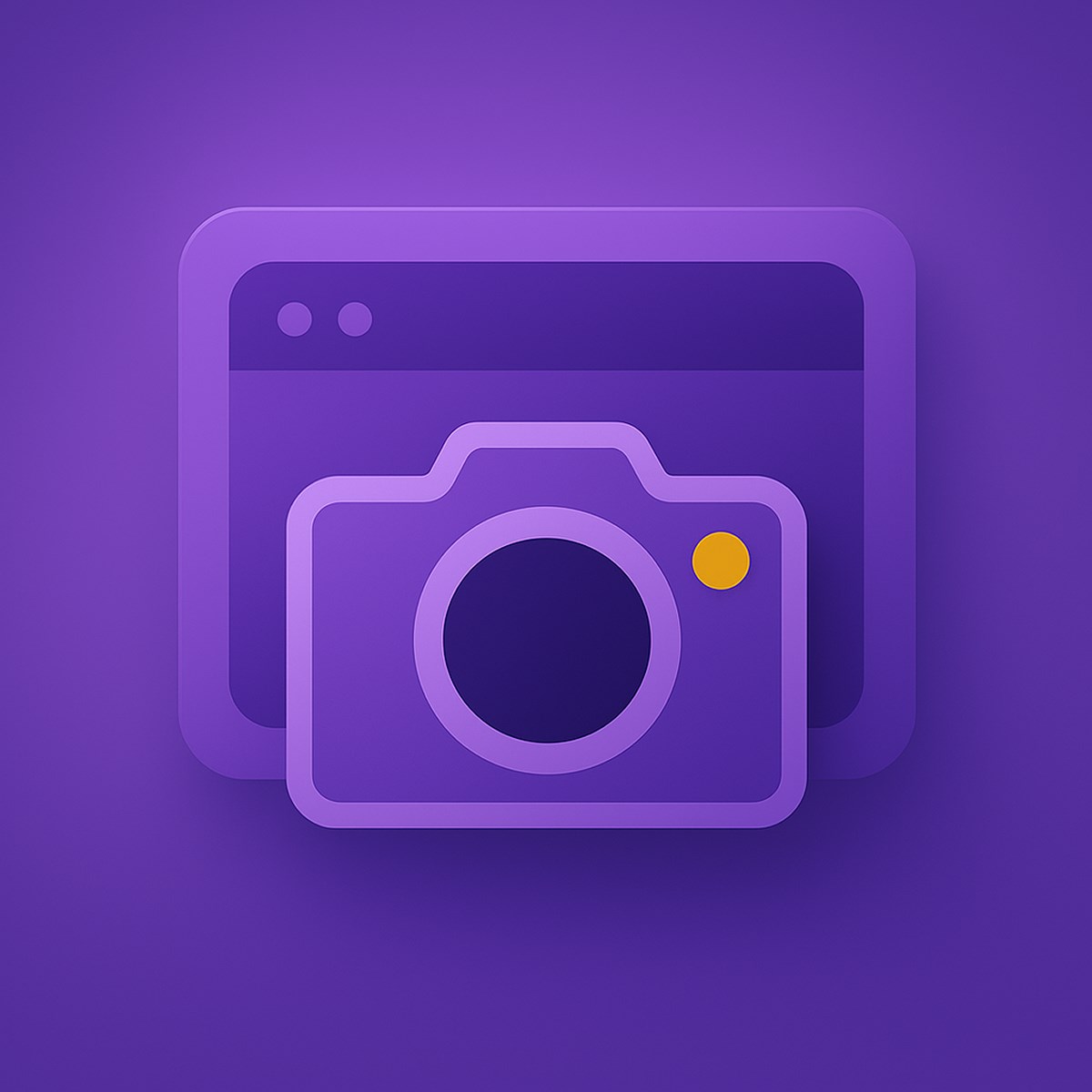 Snapify - Easy Screenshot & Capture Tool icon