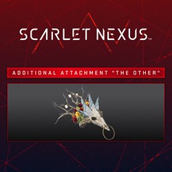SCARLET NEXUS Additional Attachment "The Other"