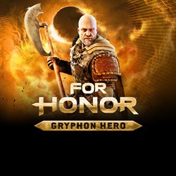 Tales of Gryphon Bundle – Gryphon Hero and The Scorching Herald Skin Bundle – FOR HONOR