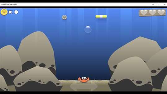 Bubble Underwater World screenshot 2