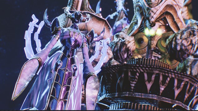 AeternnoBlade II : Infinity screenshot 2