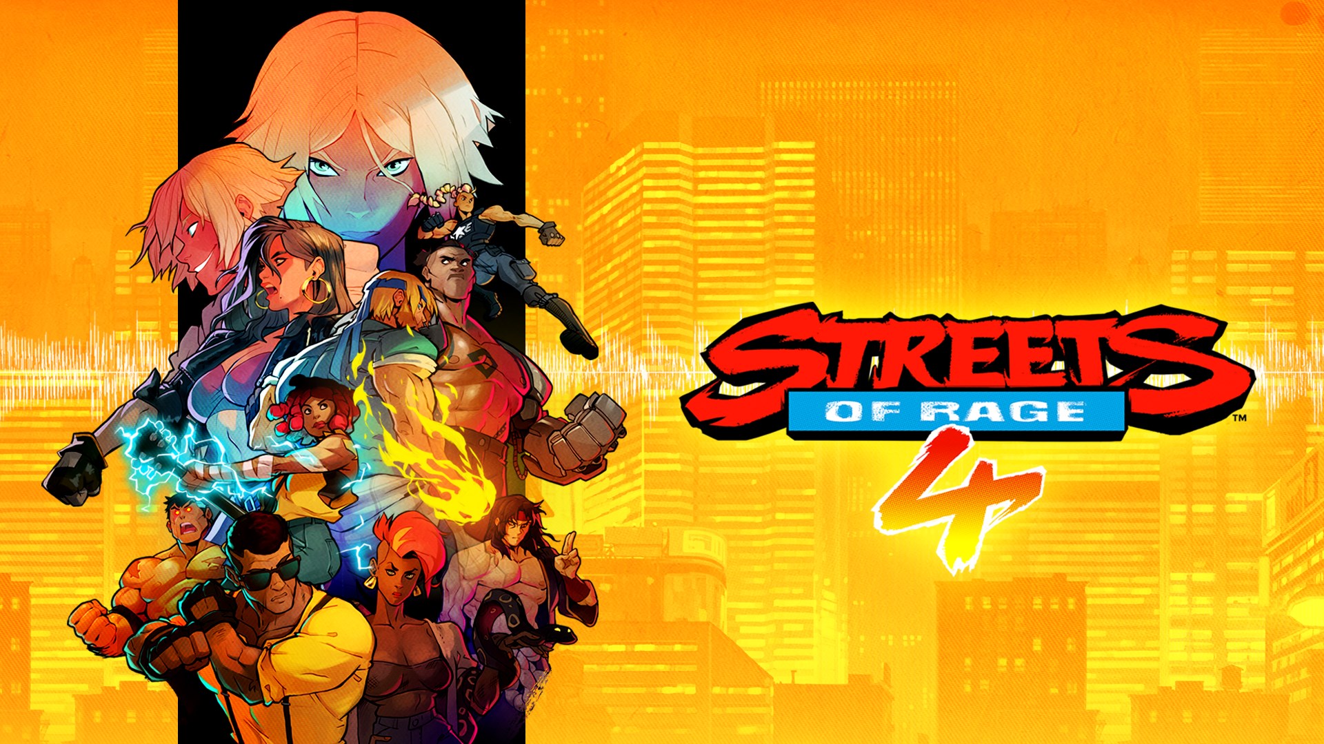 xbox store streets of rage 4