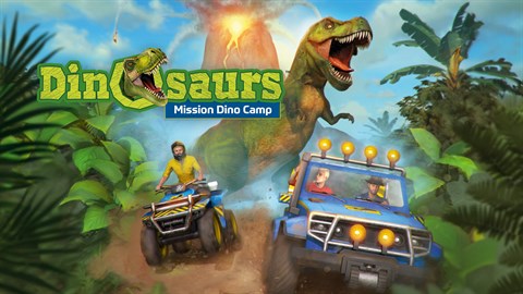 Dinosaur games - Kids game - Microsoft Apps