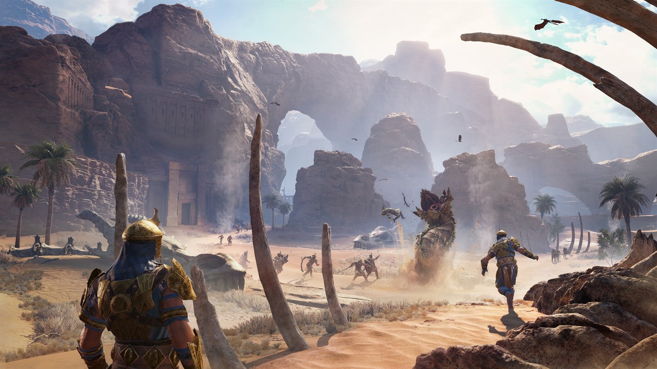 Middle-earth™: Shadow of War™ Definitive Edition screenshot 11