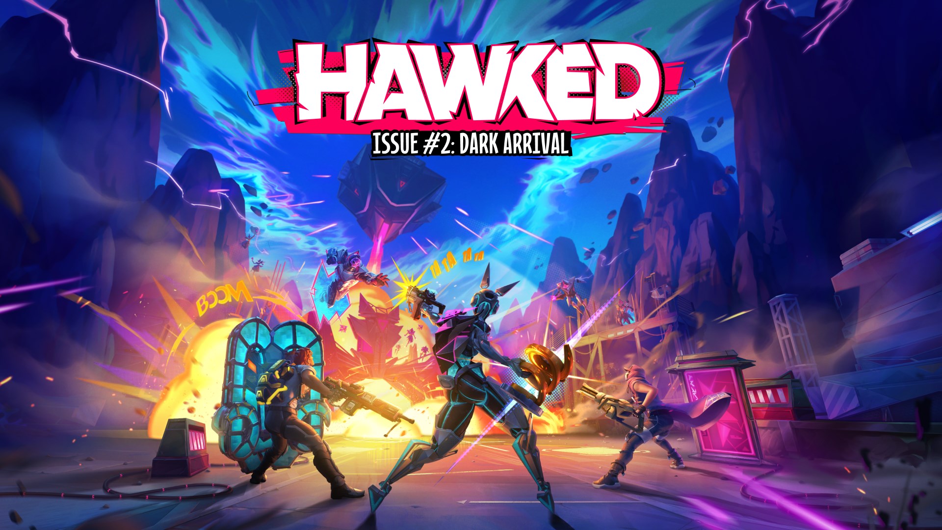 HAWKED screenshot thumbnail video