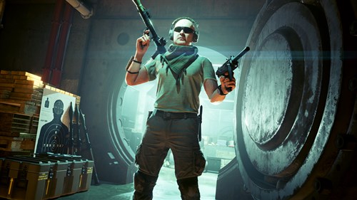 Crime Boss: Rockay City - Cracker Character Pack