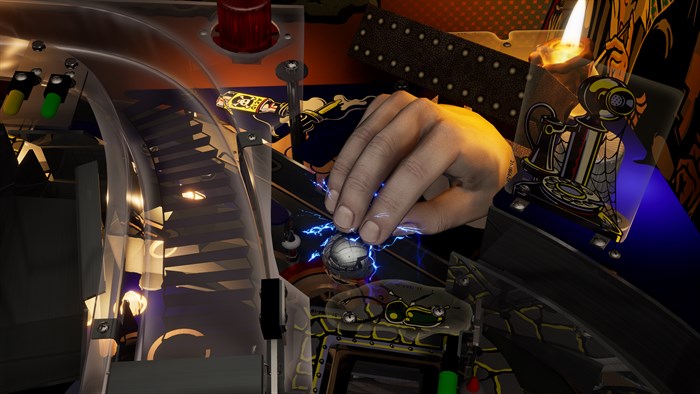Pinball FX - Williams Pinball: The Addams Family™ Trial — скриншот 3
