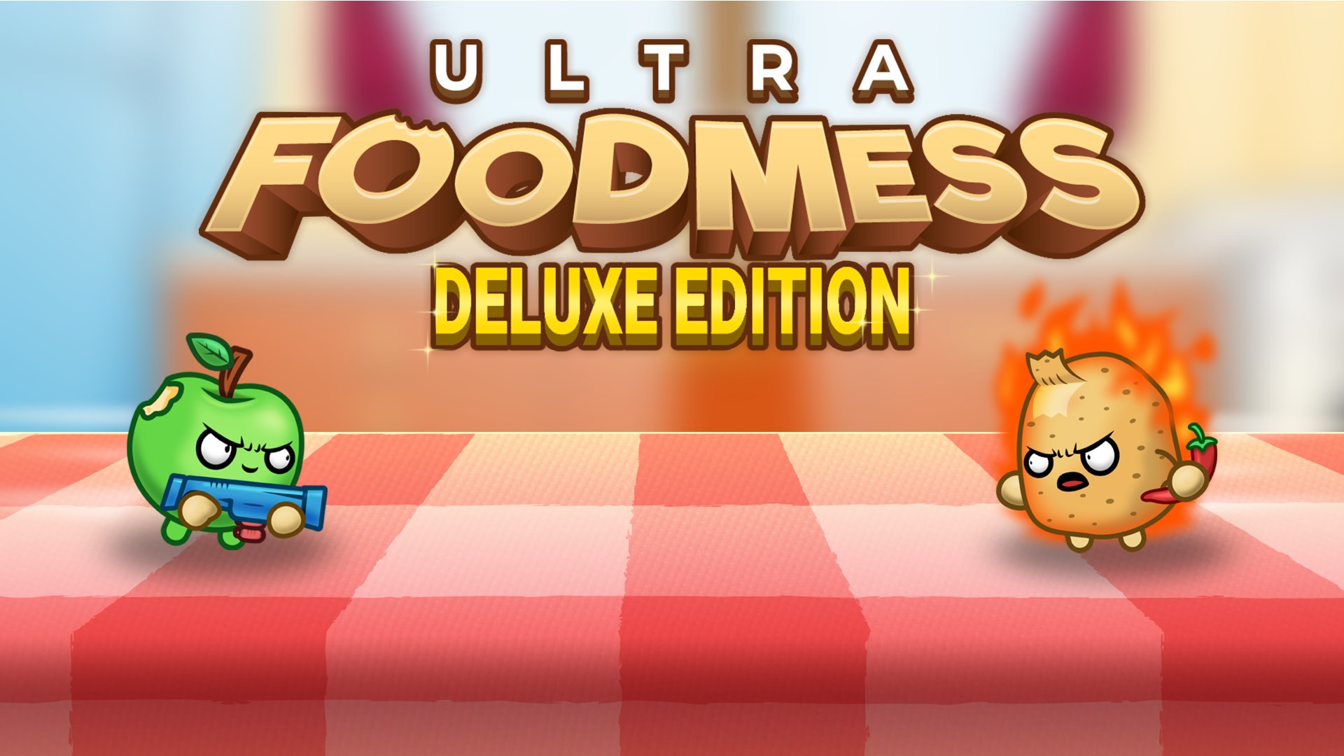 Ultra Foodmess Deluxe