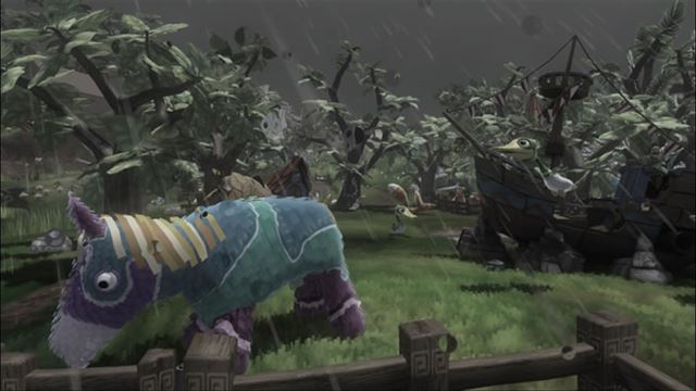 Viva Piñata screenshot 16