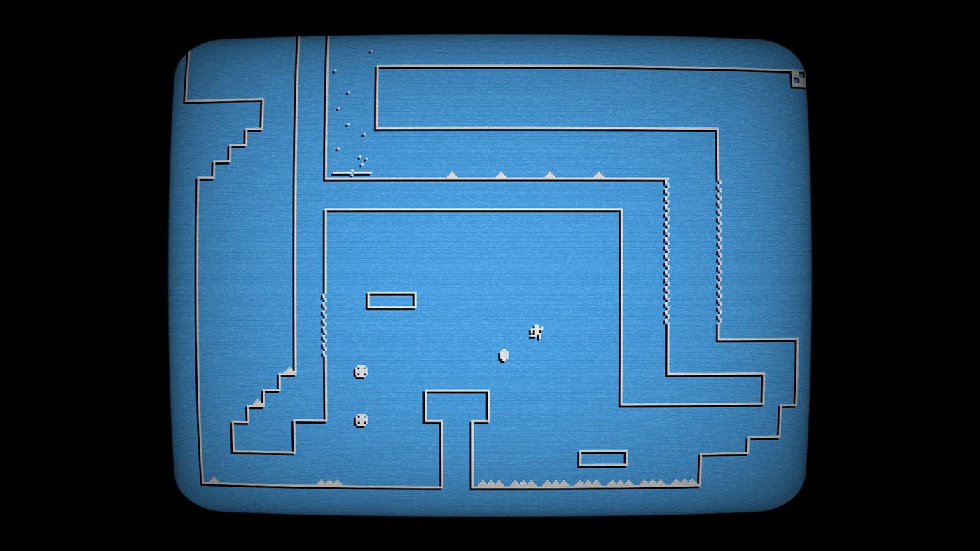#4. Steve Is Alone (Xbox) By: RainForest Game Studio