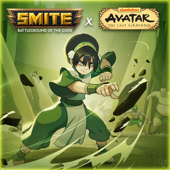 SMITE x Avatar Bundle for xbox