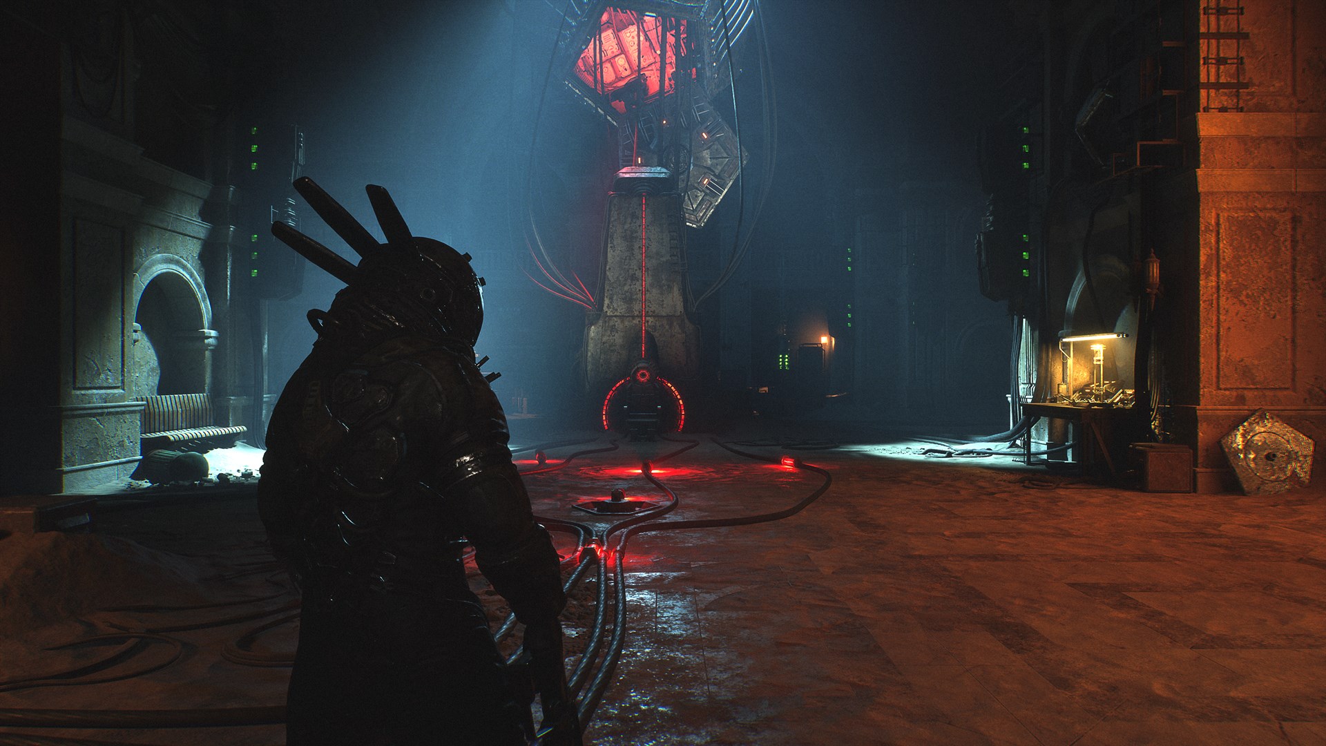 Screenshot 1 from Cronos: Lazarus