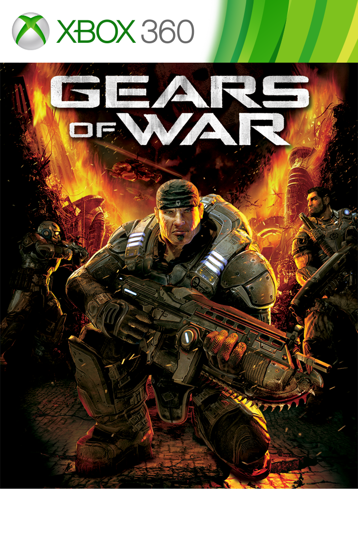 gears of war xbox store