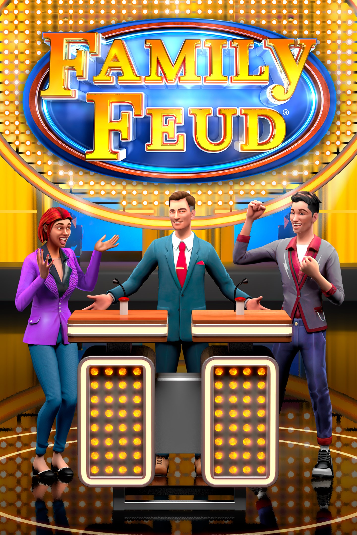 family feud on xbox one