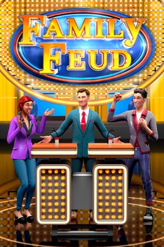 Cover poster for Family Feud®