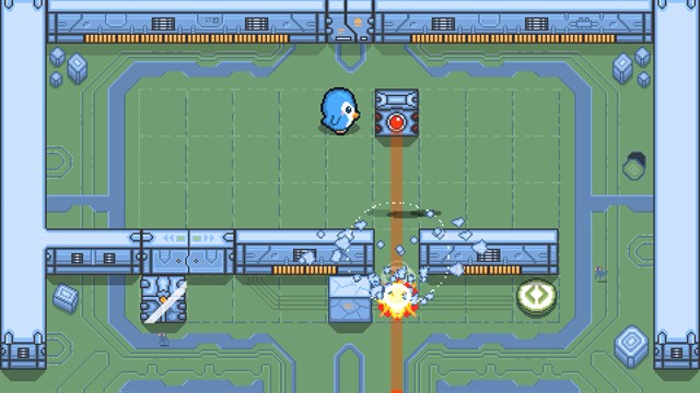 Tiny Arctic Hero (Windows) screenshot 3